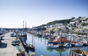 Photograph of Newlyn