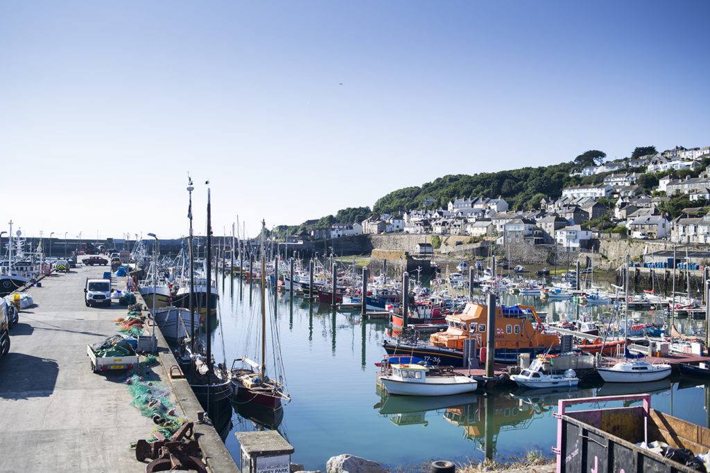 Photograph of Newlyn