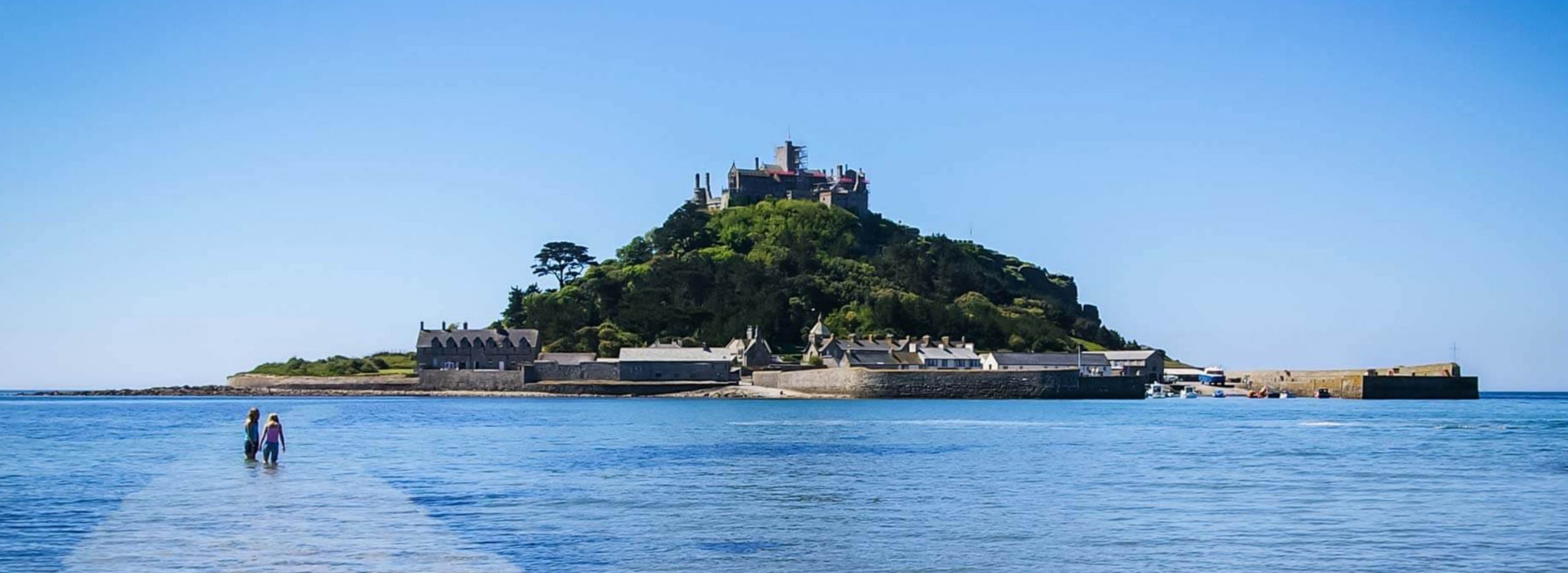 Photograph of St Michael's Mount