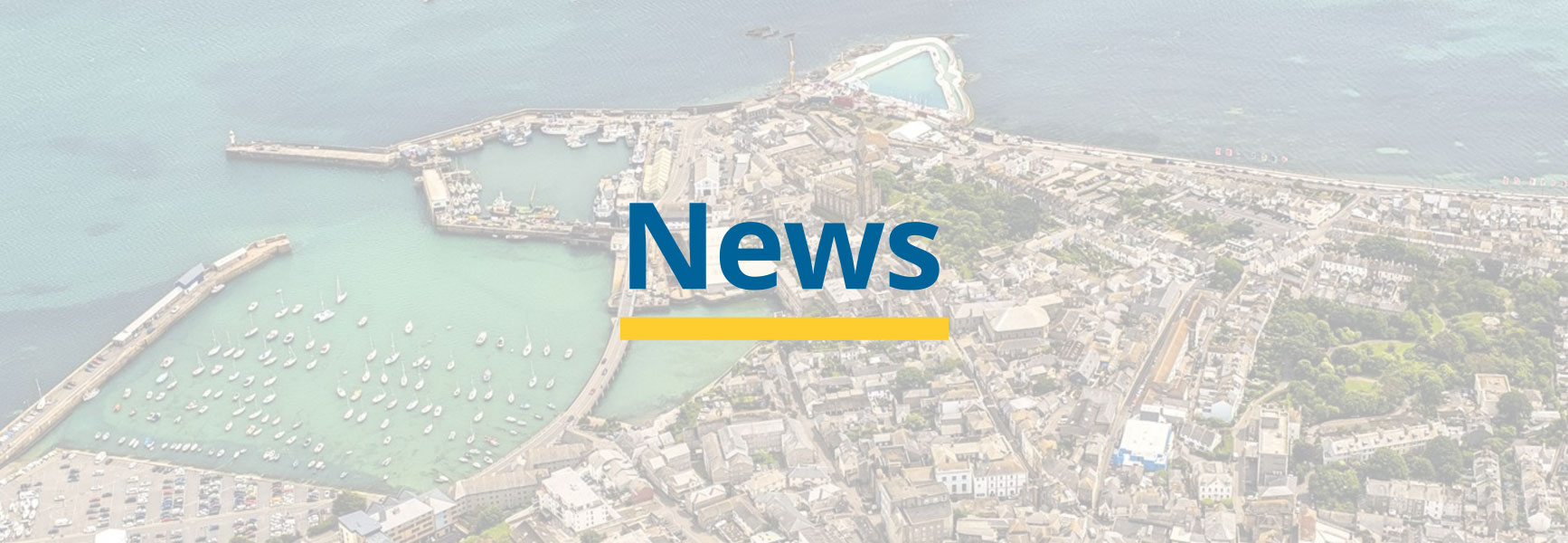 Penzance Council News Header Image