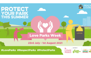 Love Parks Week 2021