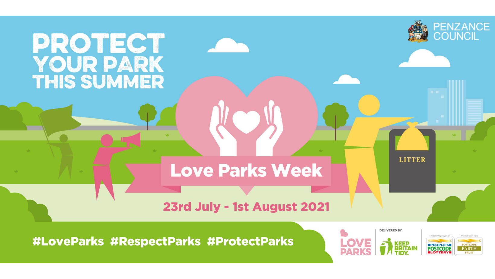 Love Parks Week 2021