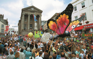 Applications open to manage the Golowan Festival for 2022-2024!