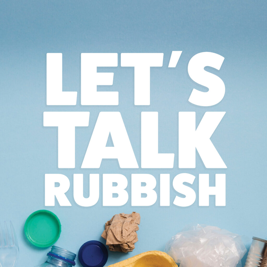Clean Cornwall - Let's Talk Rubbish