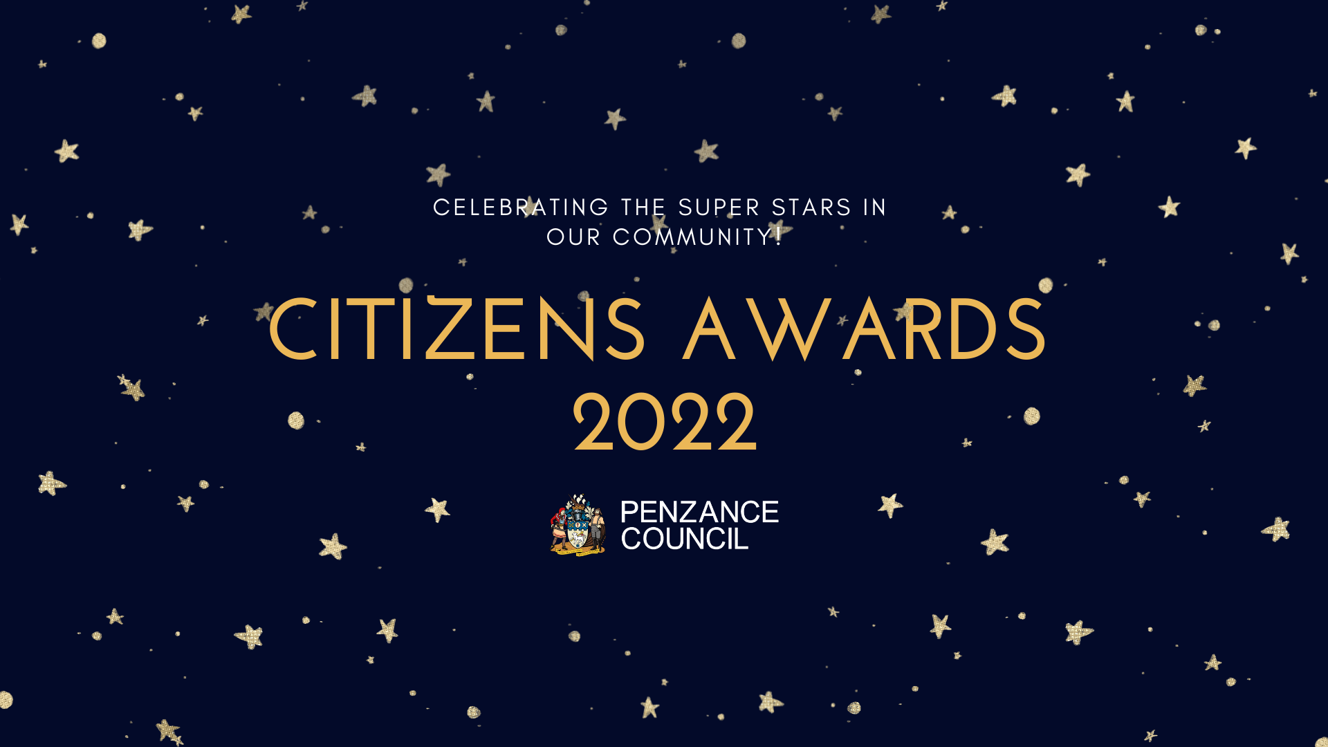 Penzance Citizens of the Year 2022