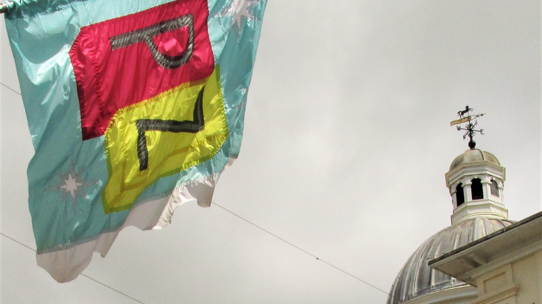 Meet the Maker – Penzance Town Banners 2022