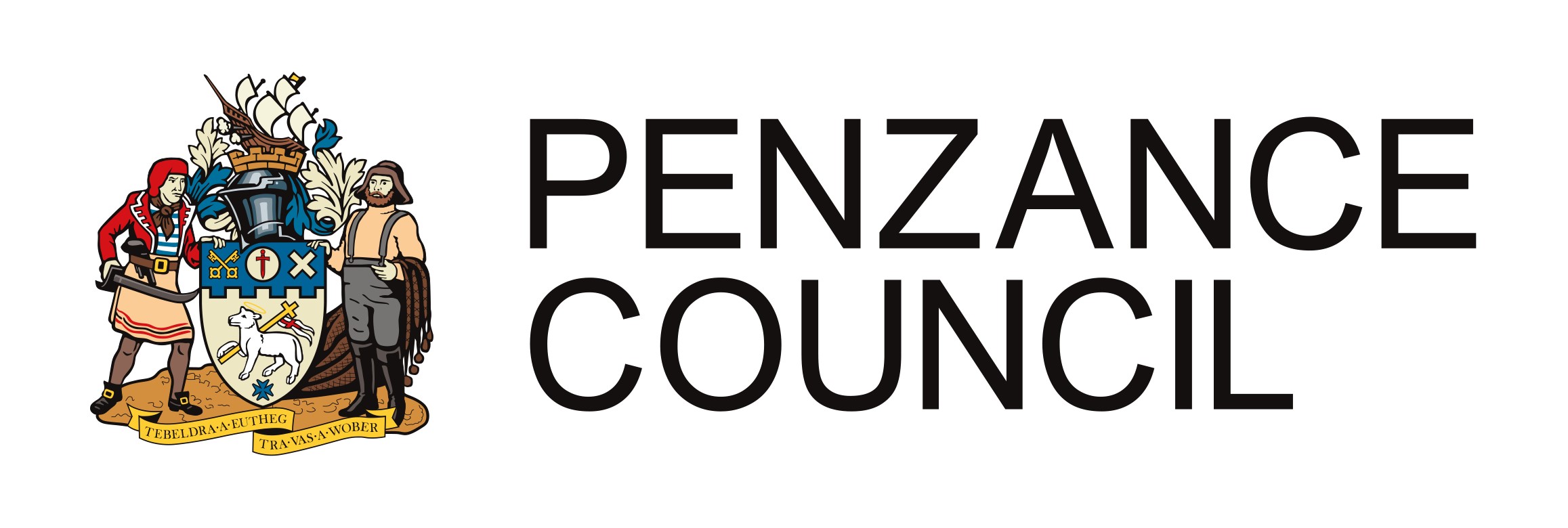 Penzance Council Logo