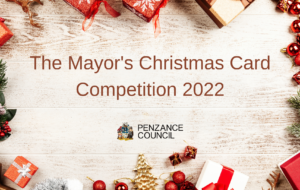 The Mayor's Christmas Card Competition 2022