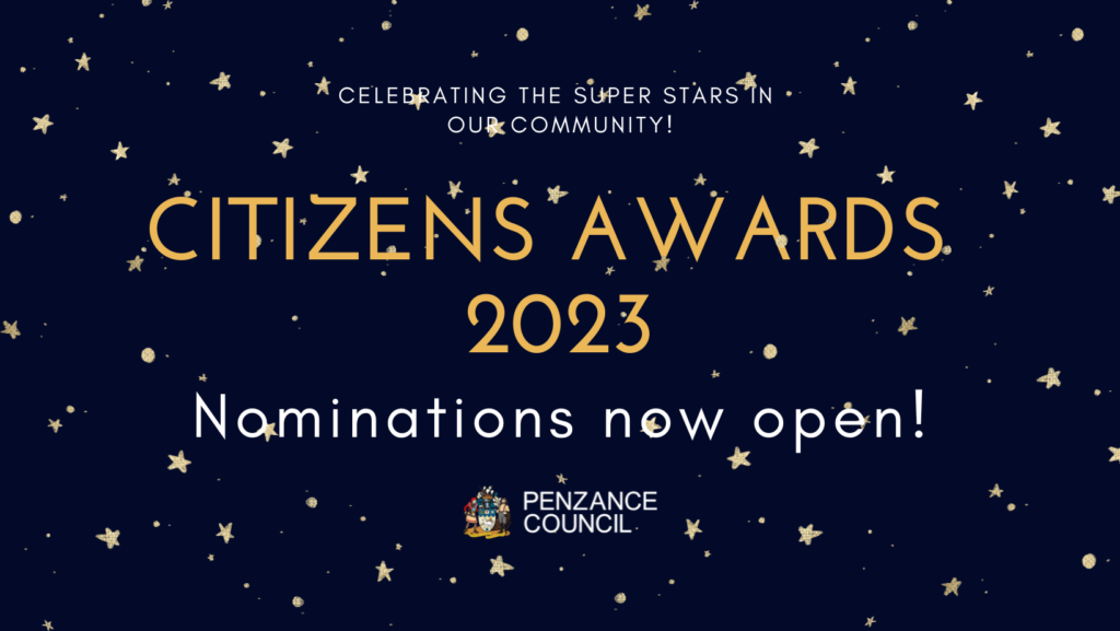 Penzance Citizens Awards 2023