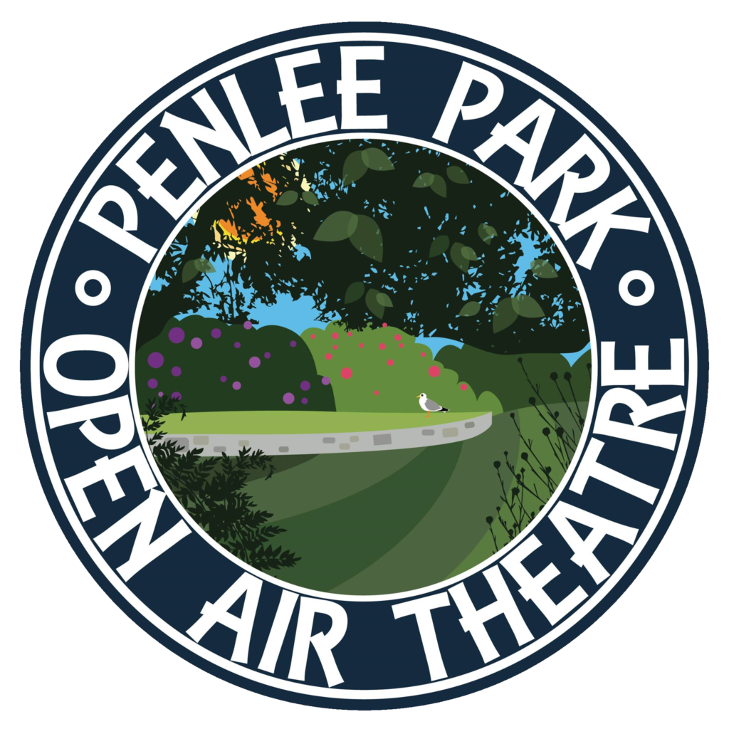 Penlee Park Open Air Theatre logo
