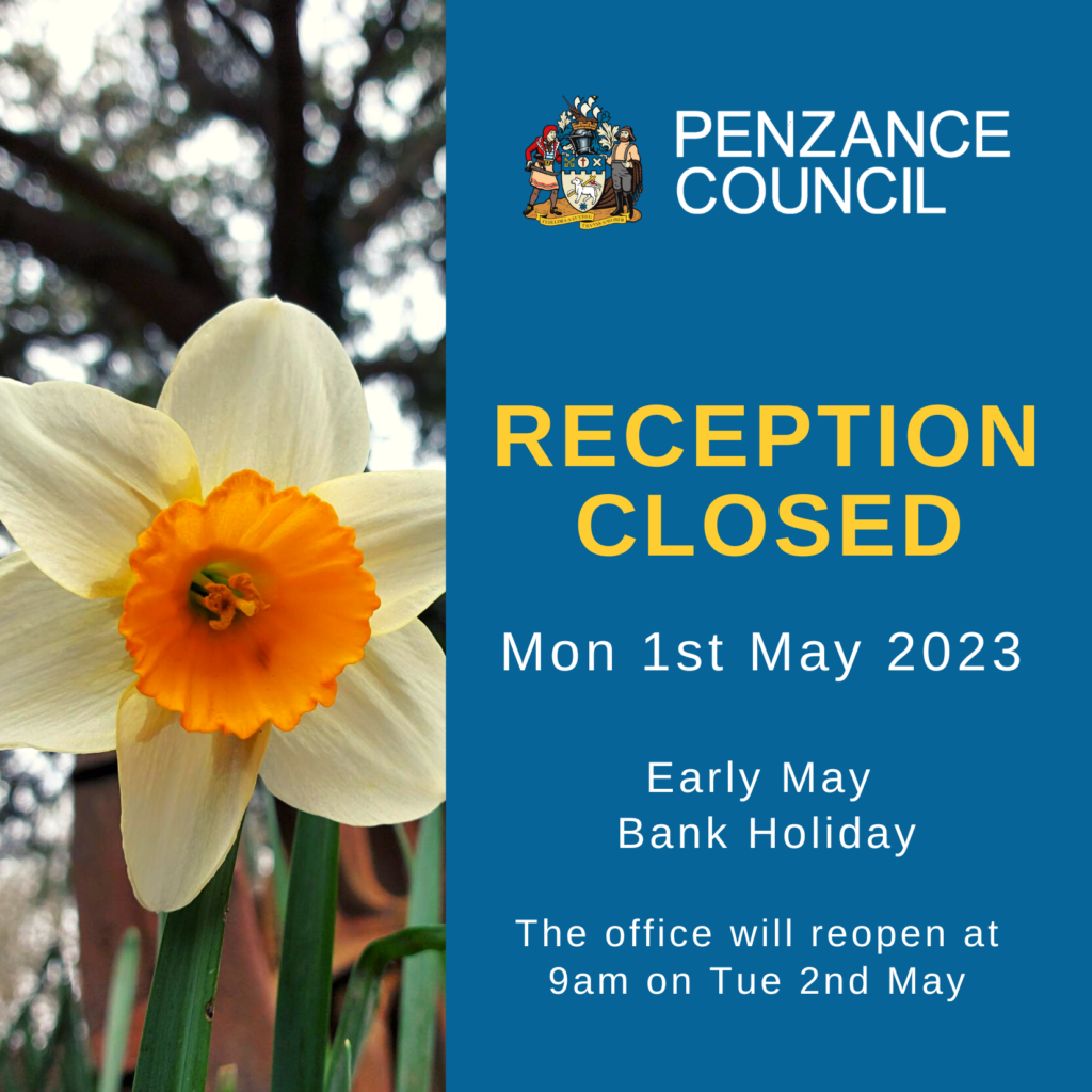 Our reception will be closed on Monday 1st May 2023 for the Early May Bank Holiday. The office will reopen at 9am on Tuesday 2nd May.