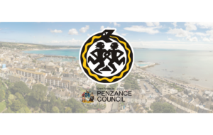Golowan Festival is grant funded by Penzance Council