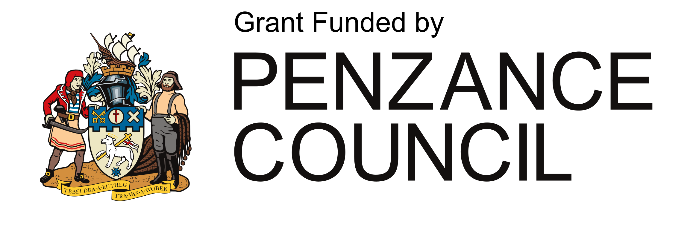Grant funded by Penzance Council