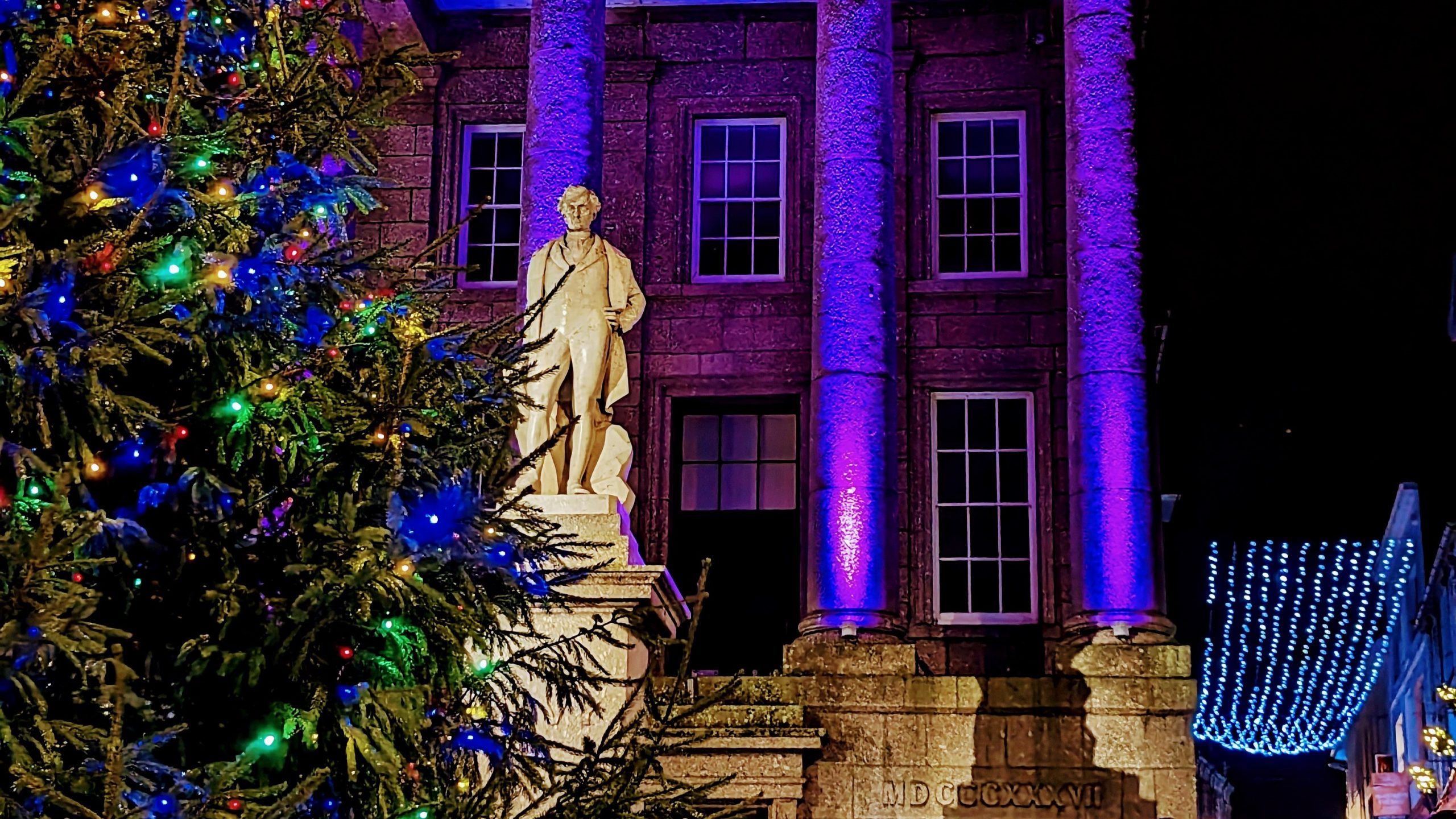 Christmas in Penzance 2023