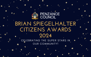 Brian Spiegelhalter Citizens Awards 2024