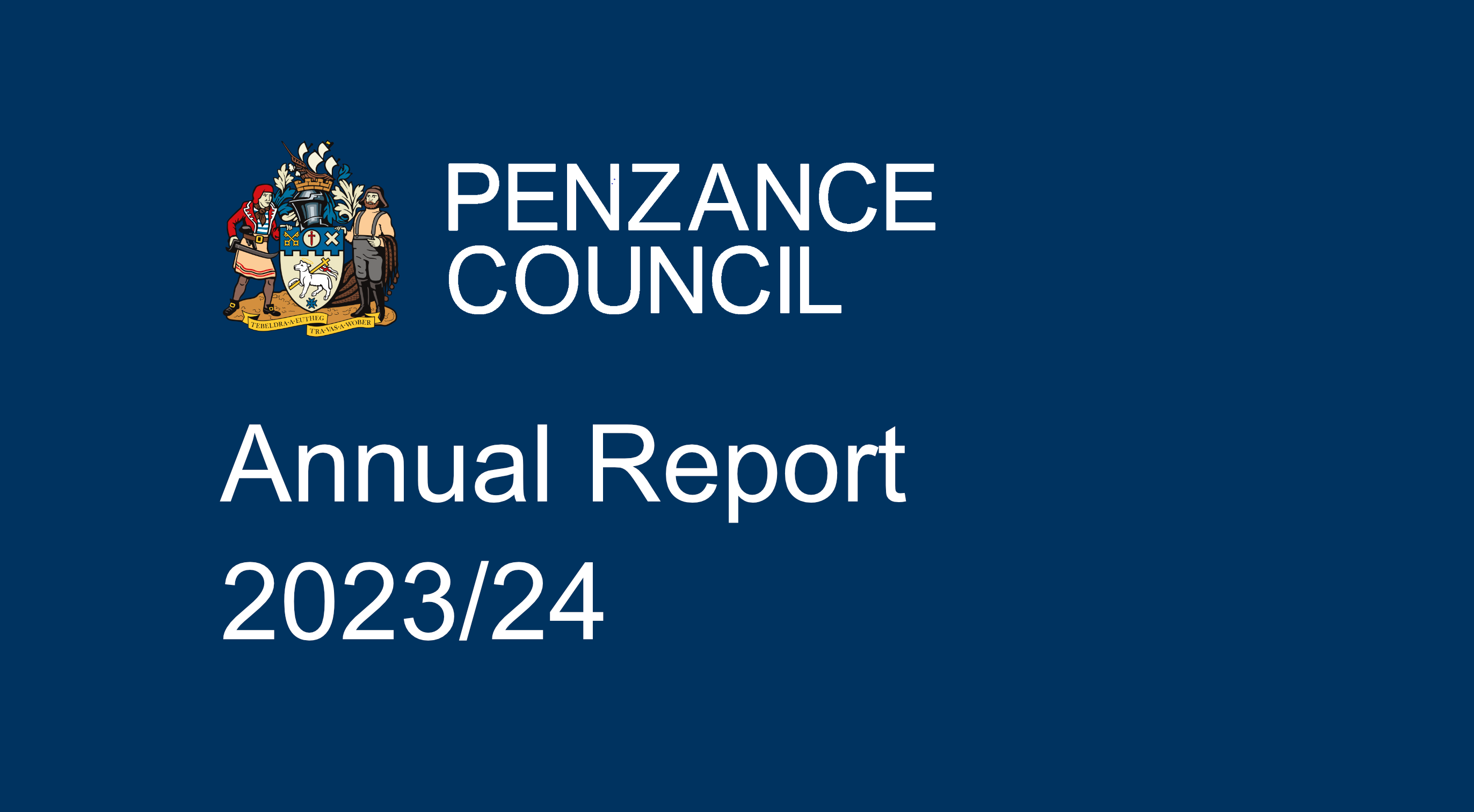 Penzance Council Annual Report 2023/24