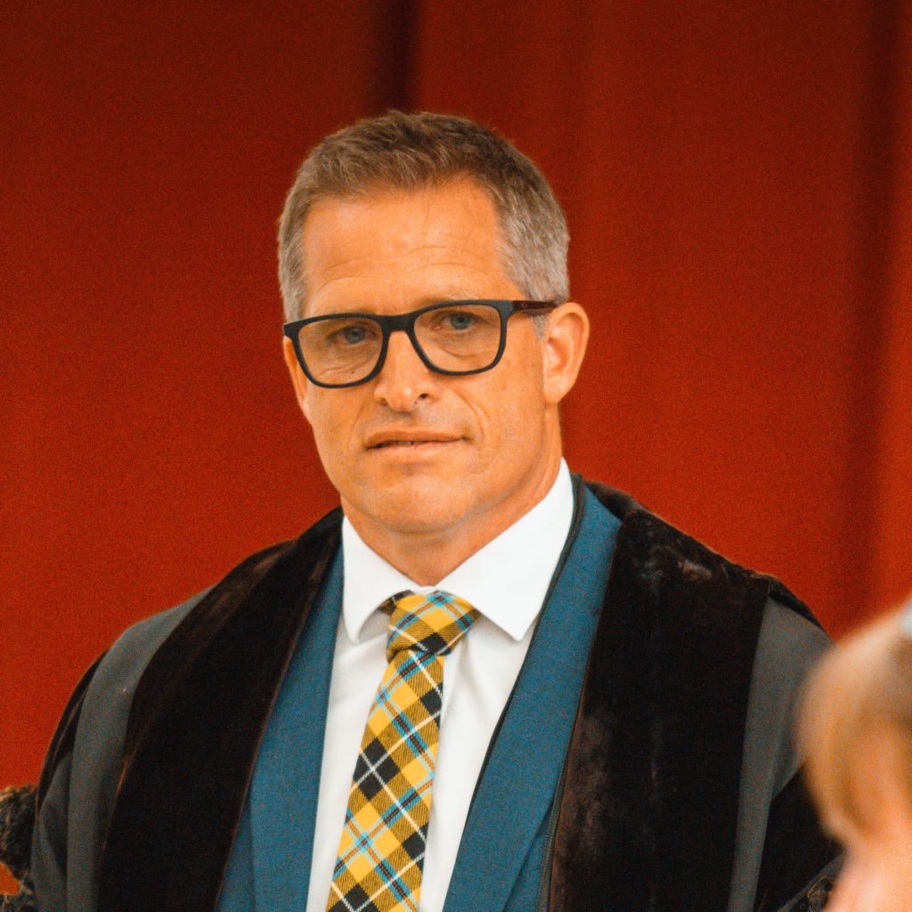 Penzance Town Clerk - James Hardy