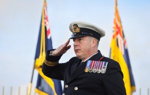 Acts of Remembrance in Penzance for 2026
