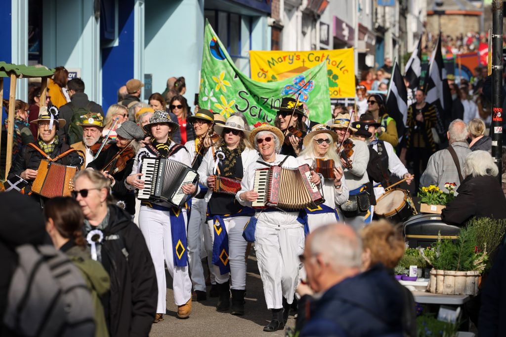 St Piran’s Day 2026 celebrations planned for Penzance