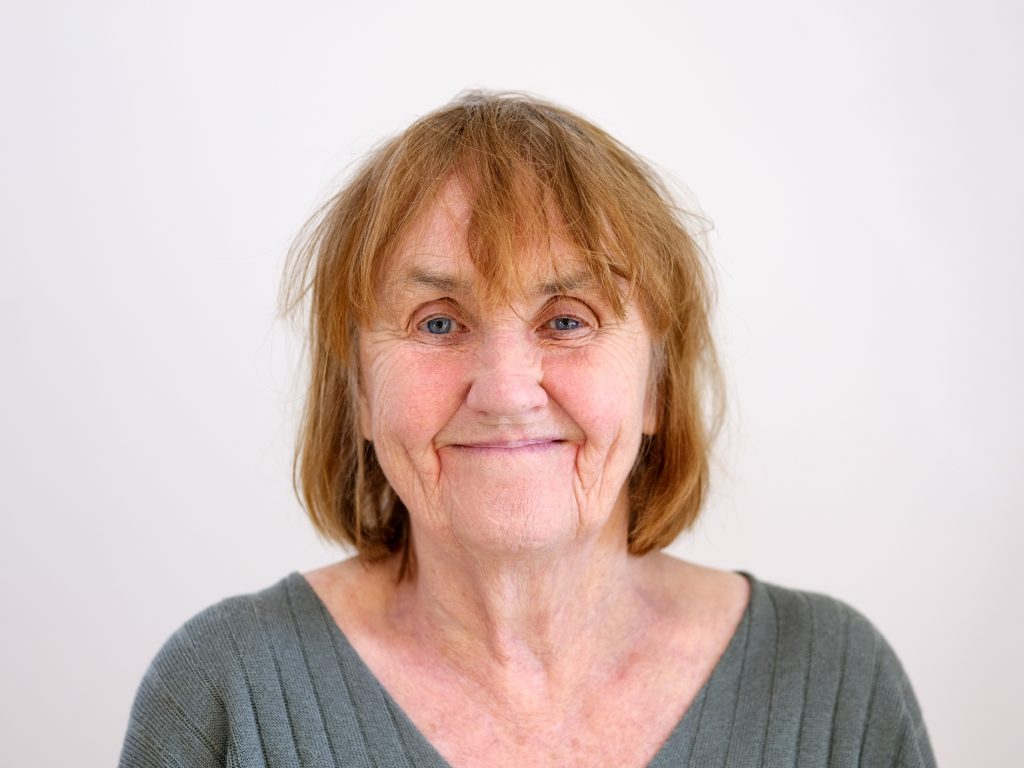 Councillor Bonnie Jackson