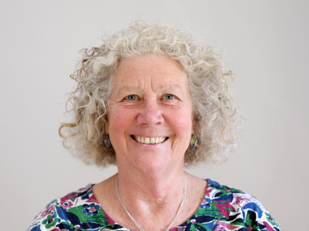 Councillor Jan Power