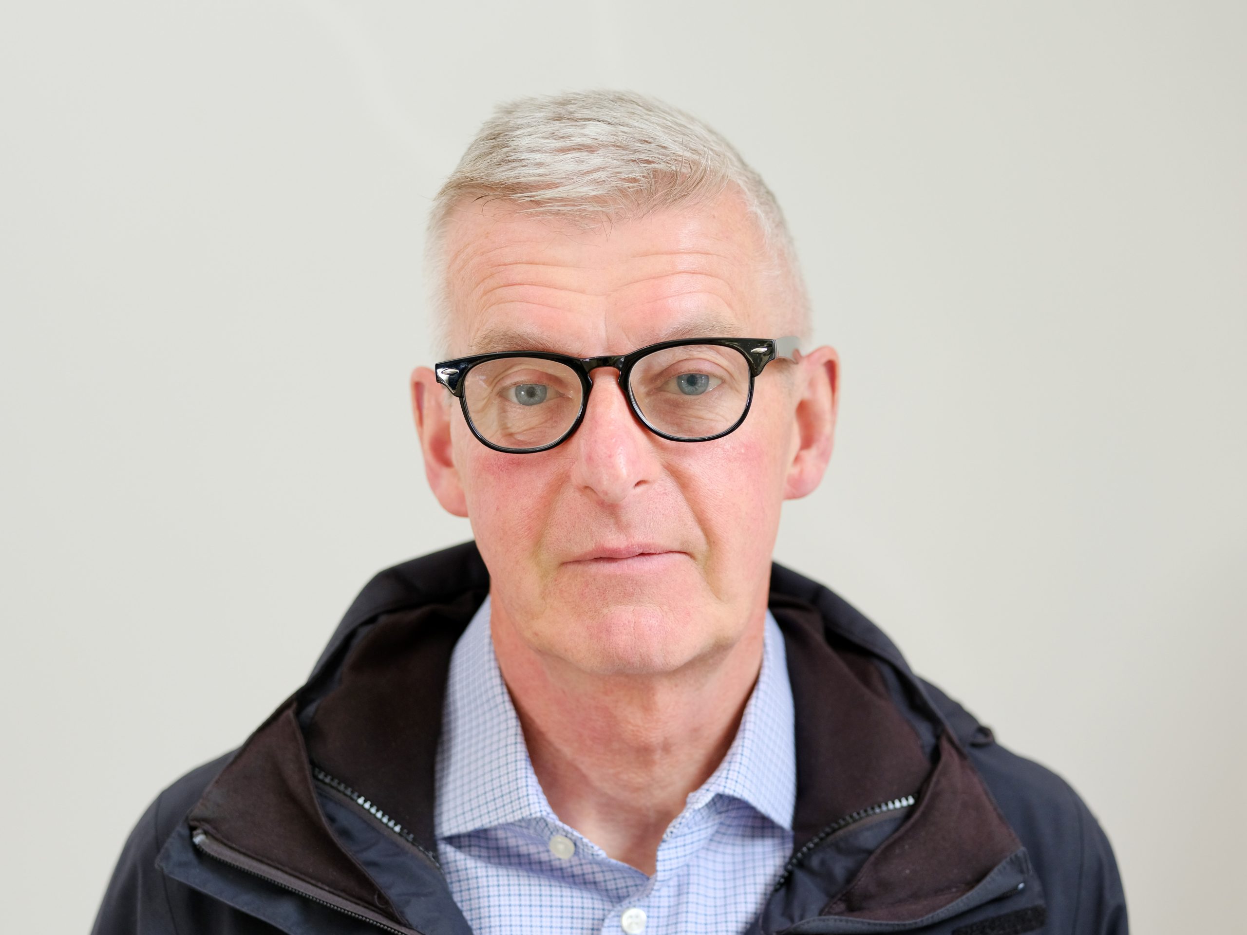 Councillor Jim McKenna