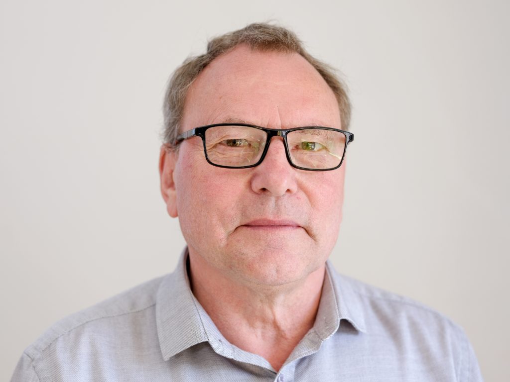 Councillor Peter Lapin