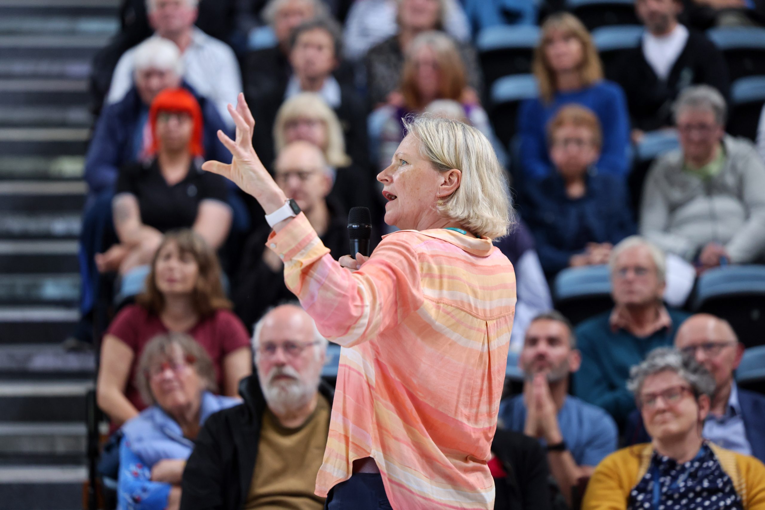 A Synopsis of Penzance Council Annual Town Meeting 2025