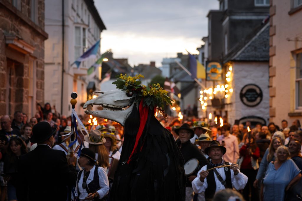 Golowan 2026 - Road Closures in Penzance