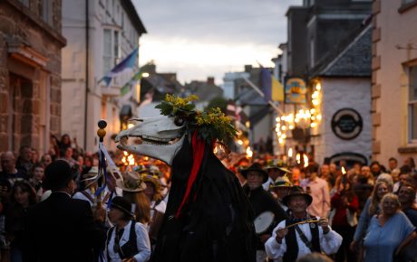 Golowan 2026 – Road Closures in Penzance