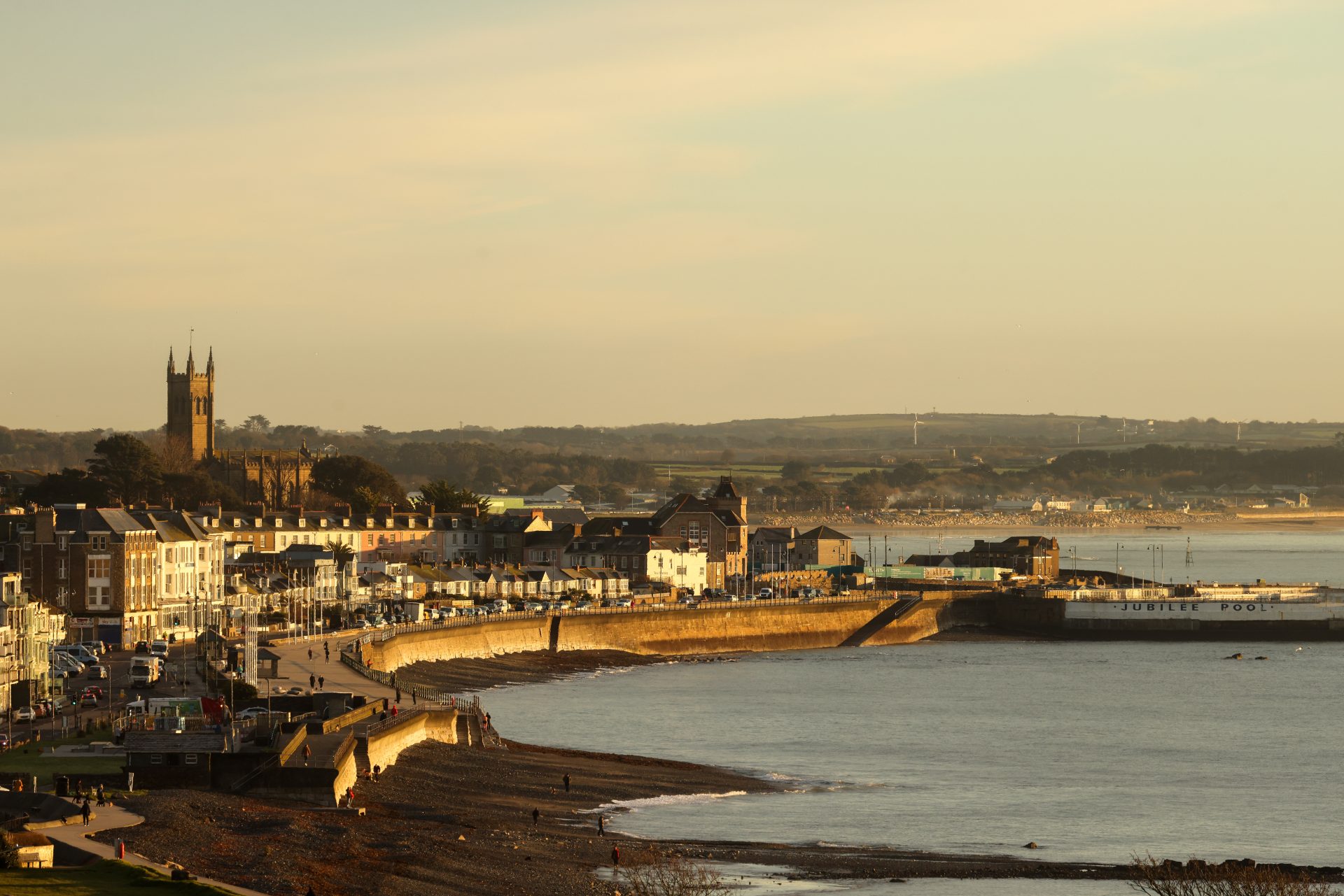 Penzance Council bucks national trend by investing more in local services despite lowest precept rise in over a decade