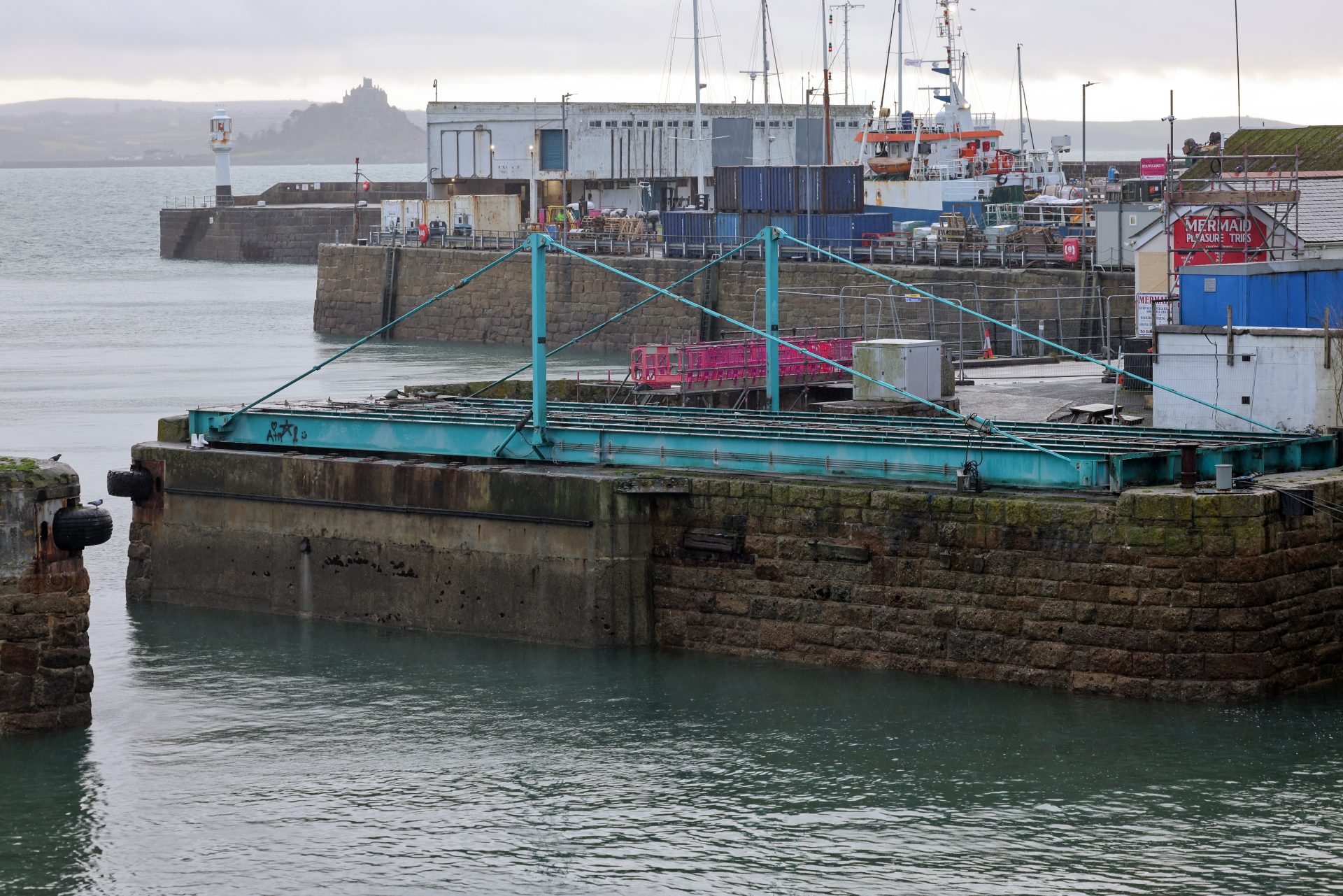 Ross Bridge update from Cornwall Council 20/01/26