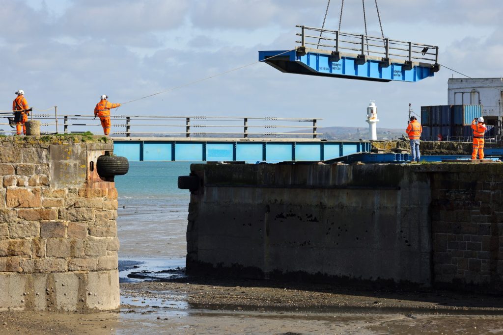 Ross Bridge update from Cornwall Council 06/03/26