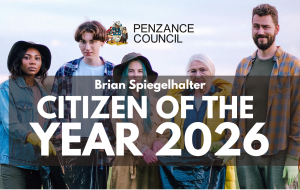 Nominations now open for Penzance Citizens of the Year Awards 2026!