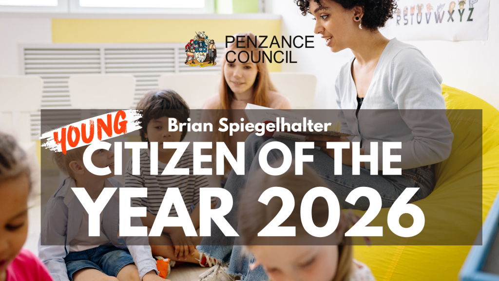 The Brian Spiegelhalter Young Citizens Awards 2026