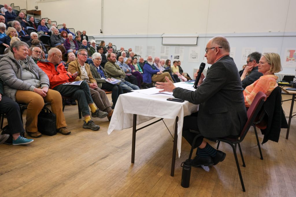 Penzance Council 45th Annual Town Meeting - Summary of Q&A Session