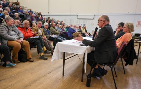Penzance Council 45th Annual Town Meeting – Summary of Q&A Session