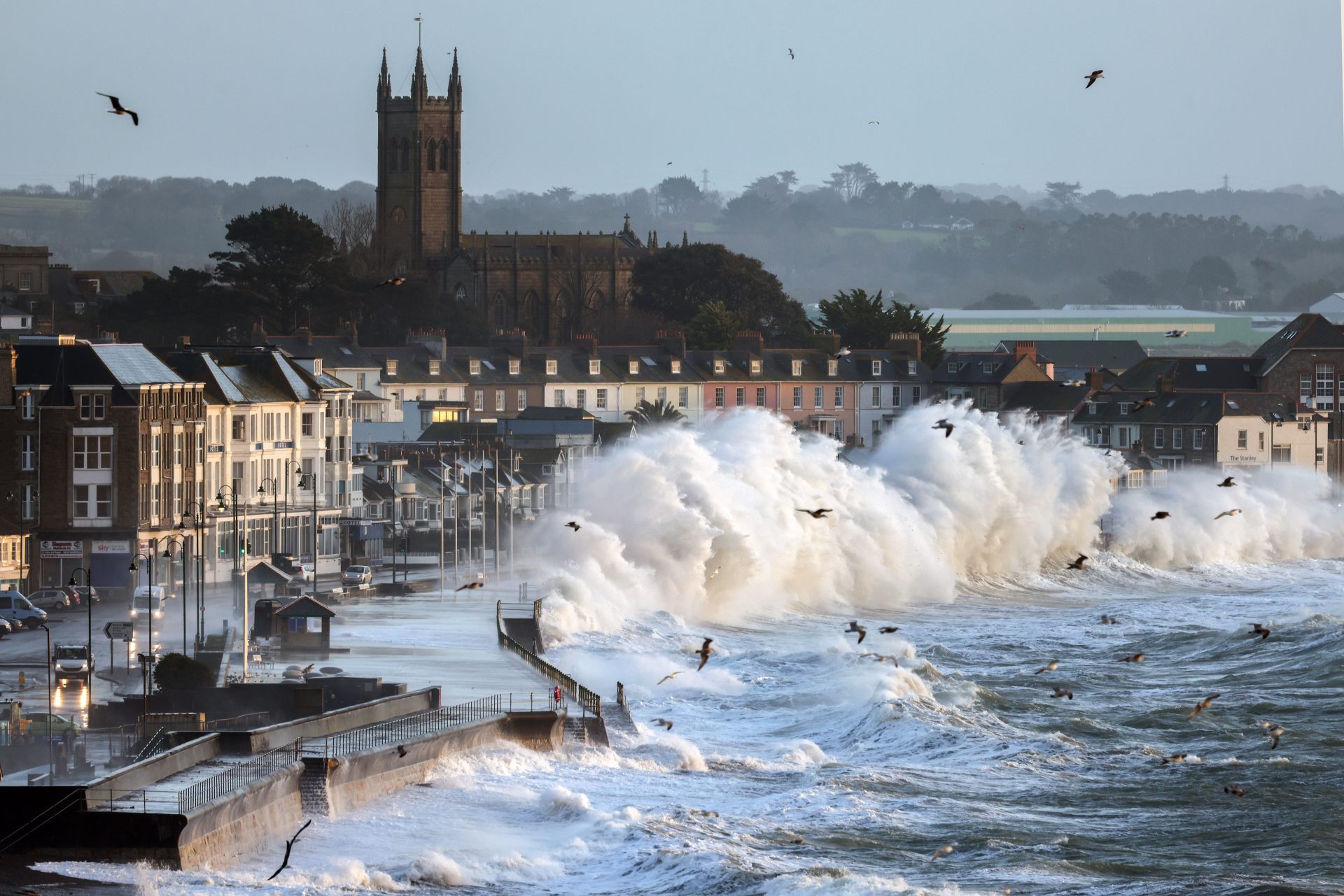 Residents invited to annual meeting about future of Penzance