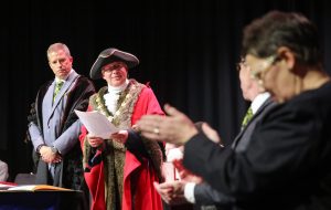 New Mayor of Penzance ready to embrace the ‘strong communities’ of the whole parish
