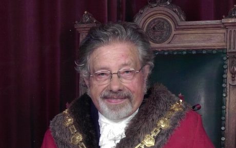 Tributes paid to former Mayor of Penzance and Bard of Gorsedh Kernow Phil Rendle