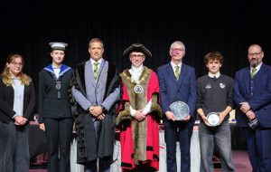 Community champions announced at special ceremony in Penzance