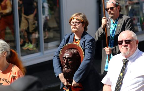 St John's Feast Parade 2026