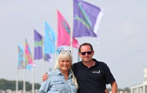Six new summer flags pop in Penzance!