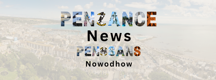 Penzance News | Pennsans Nowodhow