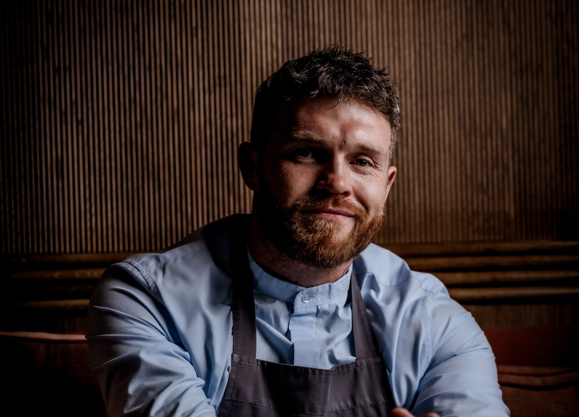 Renowned Cornish chef Tom Brown to launch new training restaurant in Penzance’s Market House