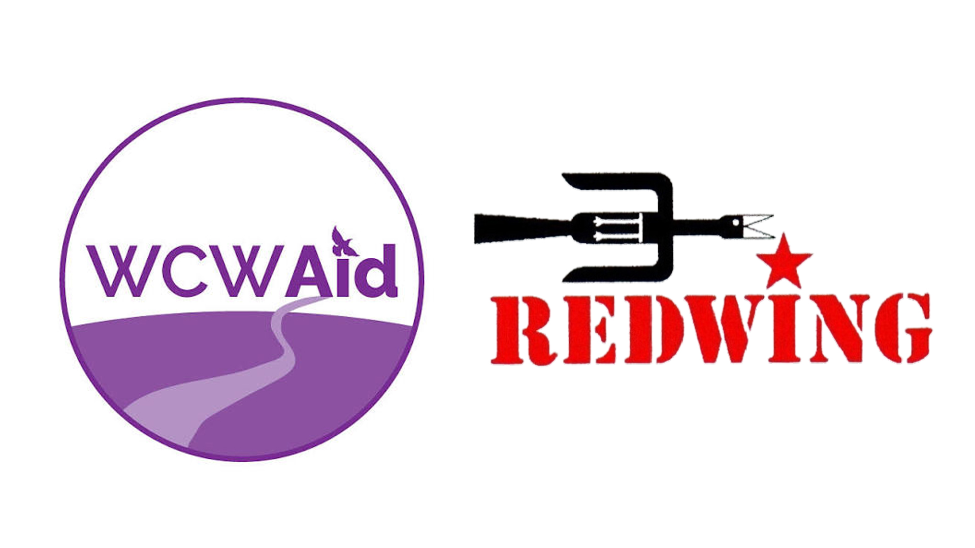 West Cornwall Women's Aid and Redwing logos