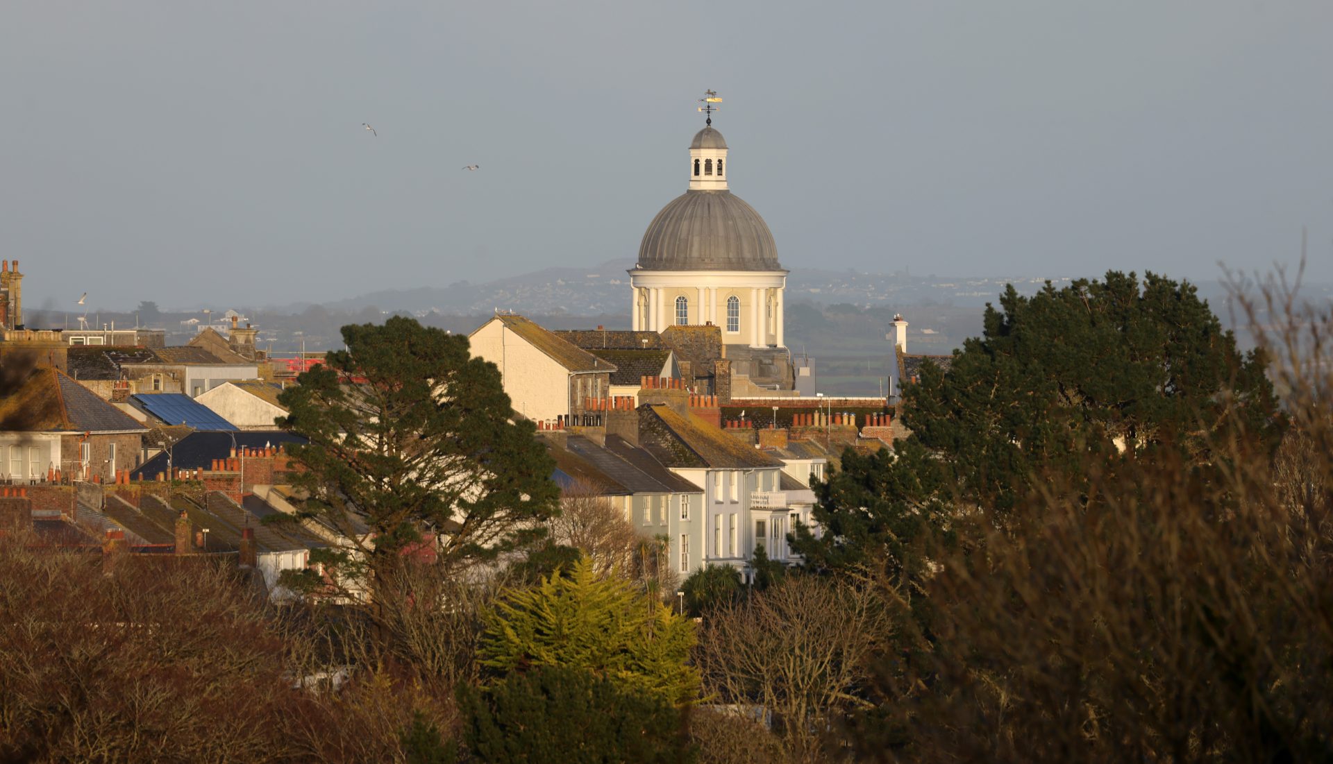 Neighbourhood Priorities Statement for Penzance Parish
