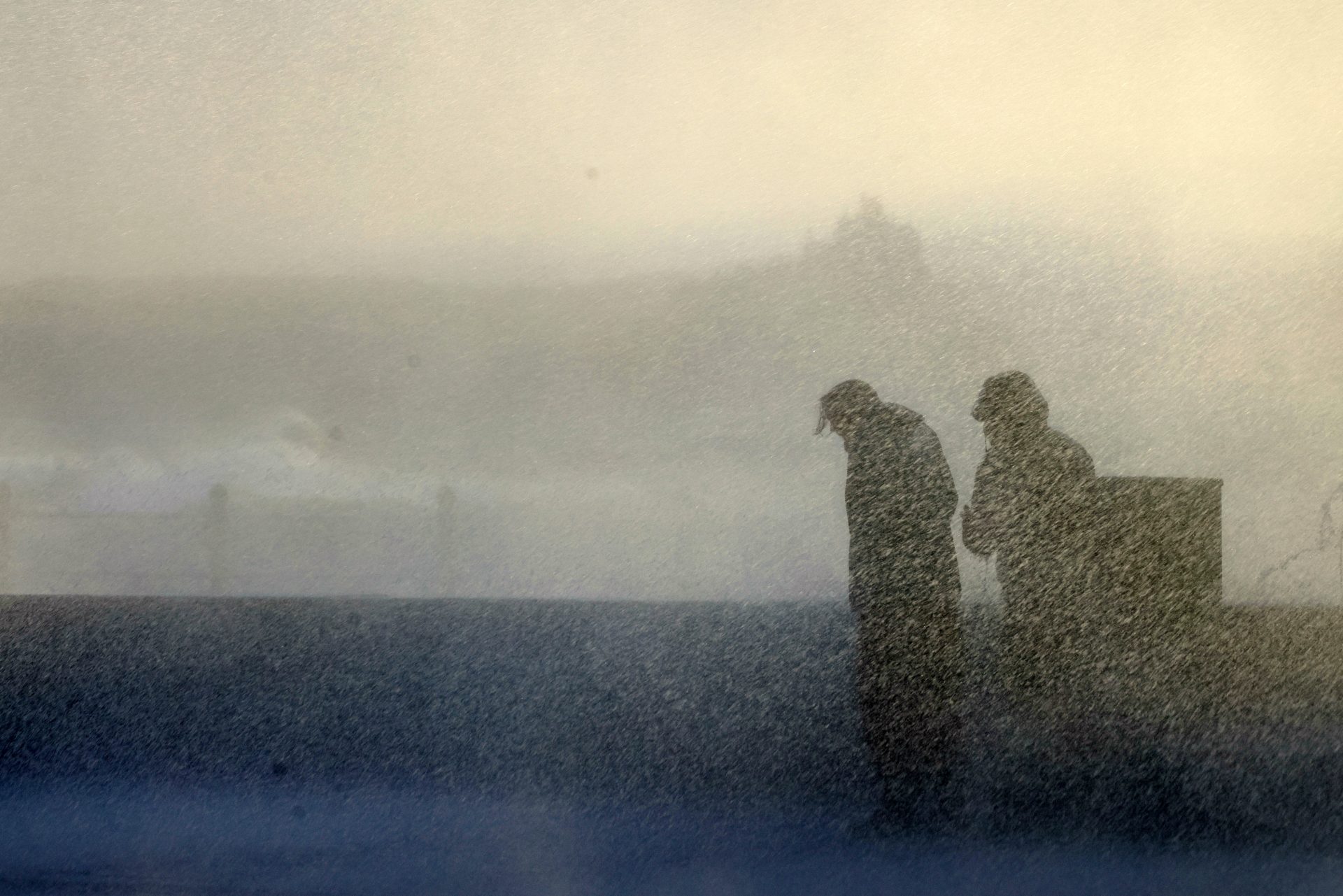 Live Updates: Storm Austen Amber Warning for Cornwall